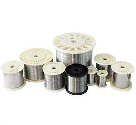 ভালো দাম ০Cr21Al6 FeCrAl তারের সাথে হাইড্রোজেন উৎপাদন দক্ষতা অনলাইন