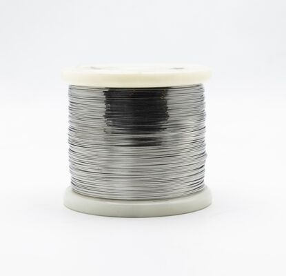ভালো দাম 0.025MM বিশুদ্ধ নিকেল ধাতব তার উচ্চ স্থায়িত্ব অনলাইন