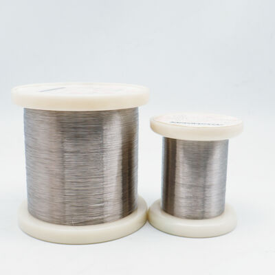 ভালো দাম উচ্চ বিশুদ্ধতা 99.9% 0.025mm শিল্প প্রয়োগের জন্য নিকেল তার অনলাইন