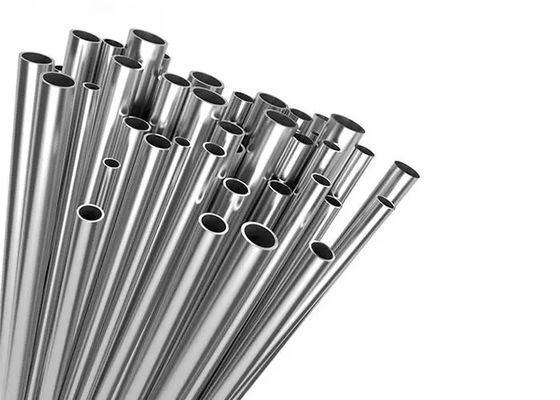 ভালো দাম UNS N09925 ASTM B983 ক্ষয় ৯২৫ টিউব পাইপ ইনকোলয় অ্যালয় অনলাইন