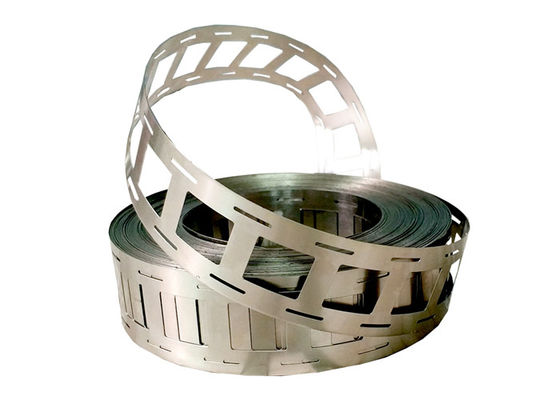 ISO9001 Ni200 0.05mmx5mm 26650 2p খাঁটি নিকেল ধাতু