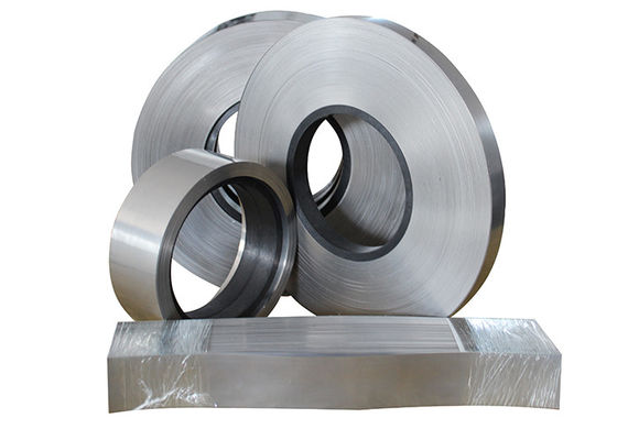 ভালো দাম 2.5mmx5mm ইন্ডাস্ট্রিয়াল বৈদ্যুতিক চুলা 0Cr21Al6Nb স্ট্রিপ FeCrAl খাদ অনলাইন