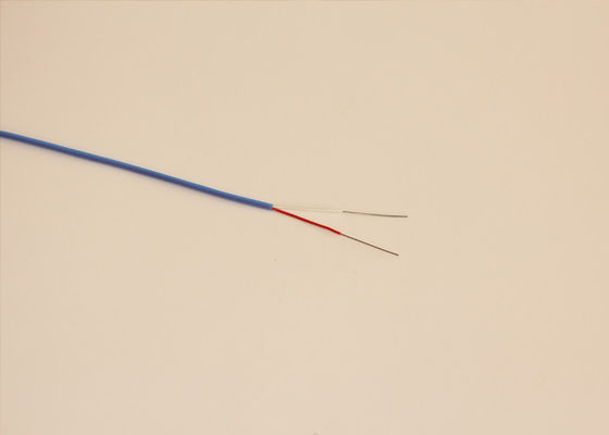 ভালো দাম উচ্চ তাপমাত্রা তারের থার্মোকপল ক্ষতিপূরণ তারের টাইপ টি থার্মোকপল এক্সটেনশন তারের অনলাইন