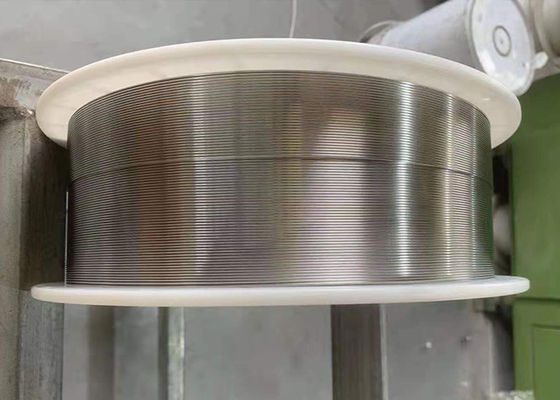 ভালো দাম থার্মাল স্প্রে মোনেল ৪০০ তার ক্ষয়রোধী ১.৬ মিমি অনলাইন