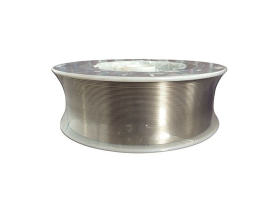 ভালো দাম খাঁটি নিকেল ফিলার মেটাল ERNi-1 ওয়েল্ডিং ওয়্যার ≥27% প্রসারিত 8.70 g/cm3 ঘনত্ব এবং 65,000 PSI প্রসার্য শক্তি অনলাইন