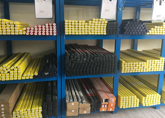 ভালো দাম উচ্চ-শক্তির ওয়েল্ডিংয়ের জন্য 65,000 PSI টেনসাইল শক্তি এবং 1360°C গলনাঙ্ক সহ বিশুদ্ধ নিকেল ফিলার মেটাল ErNi-1 ওয়্যার রড অনলাইন