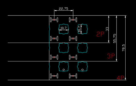 ভালো দাম Ni200 0.15mm বেধ বিশুদ্ধ নিকেল স্ট্রিপ জন্য 21700 2p 3p 4P অনলাইন