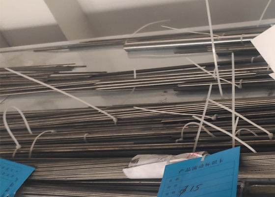 ভালো দাম মেডিকেল শিল্পের জন্য নিটিনল নি টি অ্যালয় টিউব অনলাইন