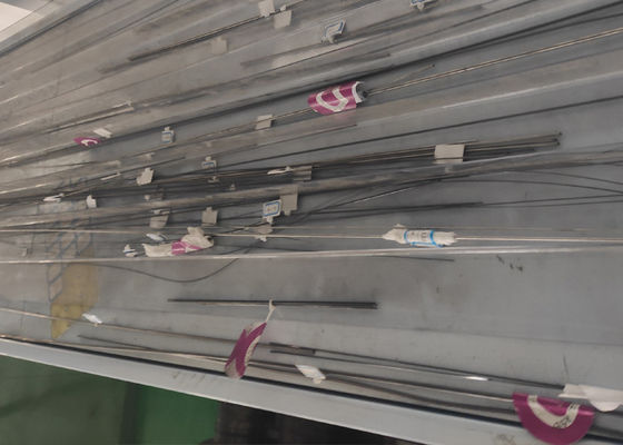 ভালো দাম আকৃতি স্মৃতি নিটিনল টিউব নিটিনল ধাতব খাদ সুপারলেস্টিক অনলাইন