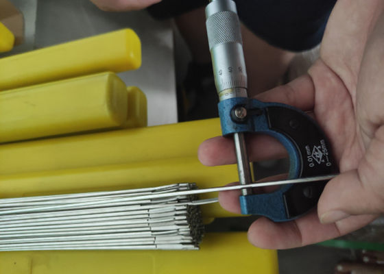 ভালো দাম আইএসও ৯০০১ সার্টিফাইড ১২৫০ ডিগ্রি সেলসিয়াসে গলনাঙ্ক ক্ষয় প্রতিরোধী ইআরএনআইসিআরএমও-৪ নিকেল ওয়েল্ডিং ওয়্যার অনলাইন