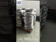 ASME স্ট্যান্ডার্ড হাই পারফরম্যান্স অ্যালগরি স্টীল ধাতু 1332-1380 \u2103 গলন ব্যাপ্তি সঙ্গে