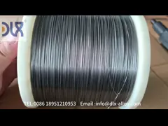 ১.২ µΩ.M নিকেল ক্রোমিয়াম অ্যালয়