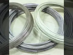 শিল্প নিকেল-ক্রোমিয়াম সংকর ধাতু পণ্য উচ্চ শক্তি এবং স্থায়িত্ব