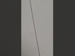 High-Elasticity Platinum Iridium Spring for Precision Instruments with Corrosion Resistance